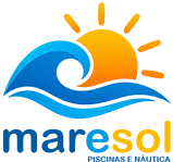 Mar e Sol Piscinas e Náutica Logotipo